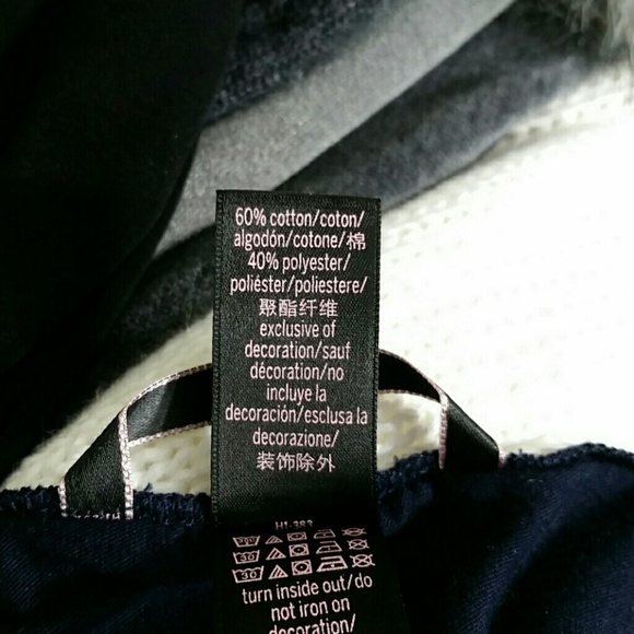 Tshirt top short sleeve Crush graphic stretchy Boat Neck Vintage Navy - Picture 4 of 6